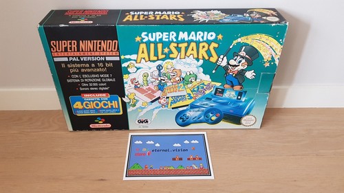 Snes console super nintendo - console,