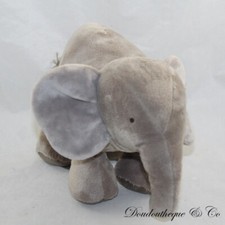 Peluche éléphant JACADI Un