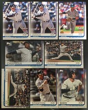 2019 Topps New York Yankees