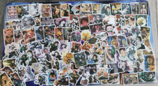 Lot 100 Stickers Kimetsu No Yaiba Demon Slayer Manga anime Autocollants set Good