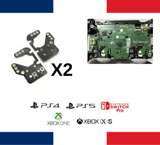 x2 - Réparation Joystick
