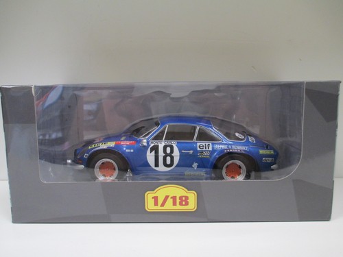 Renault alpine a110 - renault,