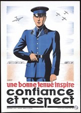 affiche poster armée