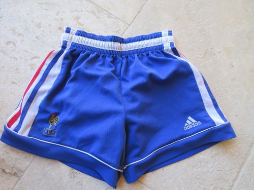 Short équipe france - short, 98