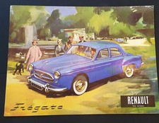 Brochure auto'  Renault