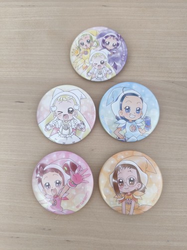 Lot badges ojamajo - 5,