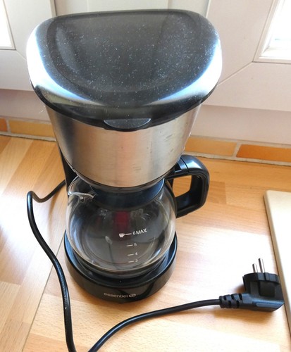 Cafetiere essentiel tasses - cafetiere, 6