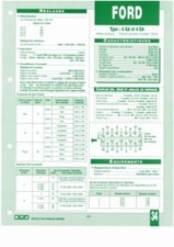 Transit 92 - Fiche Technique