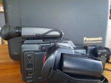 Caméscope VHS-C Panasonic