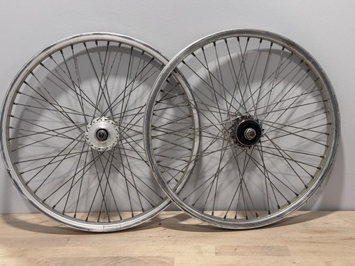 Oldschool araya 48h wheelset - araya,