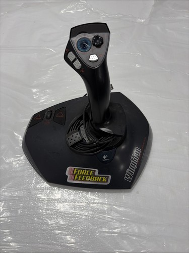 Logitech wingman strike force - logitech,
