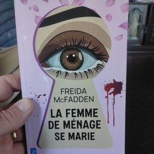 La femme de ménage se marie