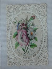 Image pieuse canivet dentelle