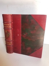 Anatole France, Le Mannequin d'Osier 56 aquarelles de Serge Beaune, 1923, Ed. n°