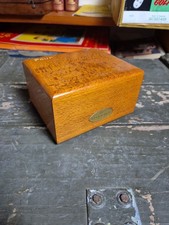 Pequignet Coffret Bois Pour Montre,  Ecrin, Boite