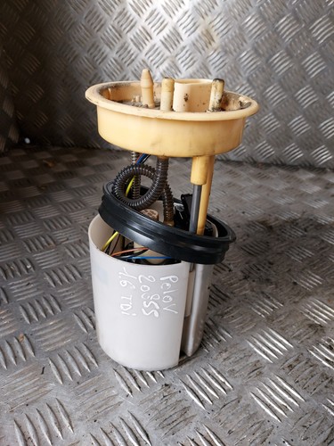 Pompe immergée jauge - , à