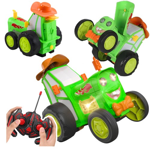 Tracteur télécommandé - tracteur,