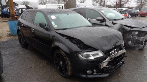 Boite vitesses audi 2 - vitesses,