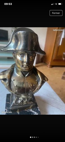 Ruffony buste napoléon - ruffony,