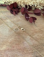 Chaîne Maille gourmette