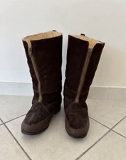 Bottes de vol pattern 1940 USAAF et RAF WWII Air Force Pilote 1944