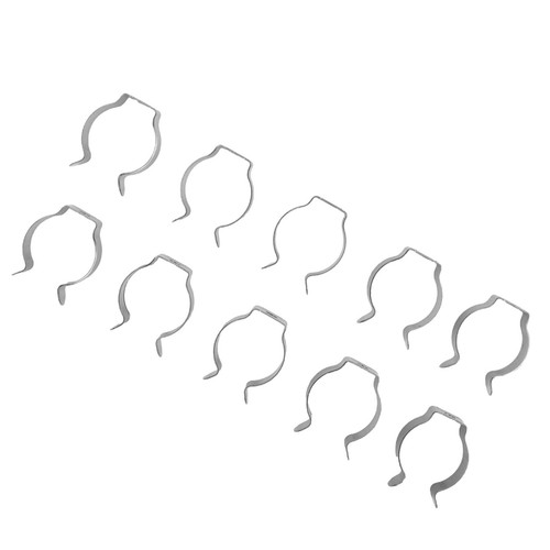 Pack clips ponge - 10,