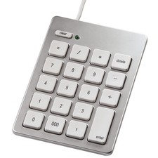 Hama Clavier Numérique USB