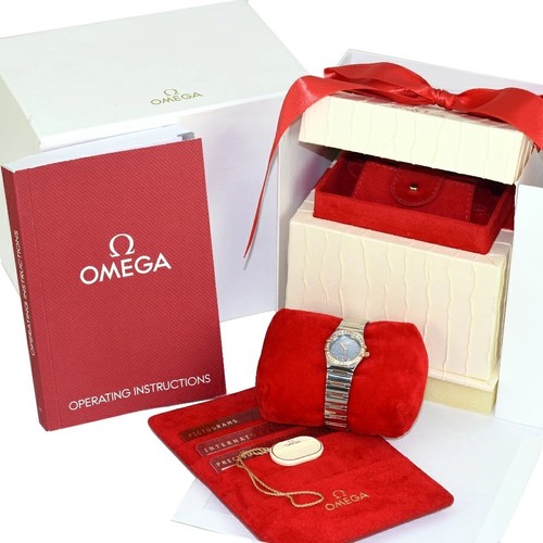 Montre femme omega - montre,