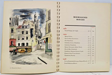 Publicité ancien catalogue