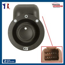 Bouton de Réglage de Rétroviseurs pour RENAULT LAGUNA 2 ESPACE 4 - 8200002443