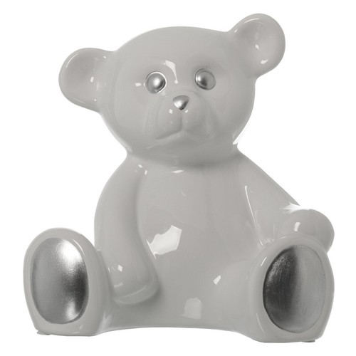 Figurine ourson blanc - , et