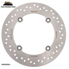 SUZUKI DL 1000 VSTROM 2002/2010 DISQUE FREIN ARRIERE MTX