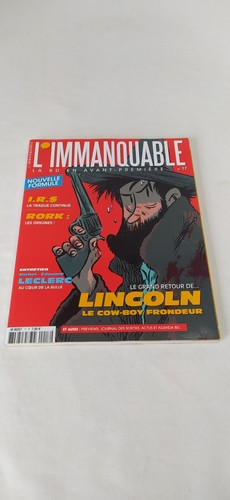 Immanquable bd - l'immanquable,