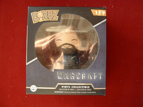 Figurine warcraft funco - -,