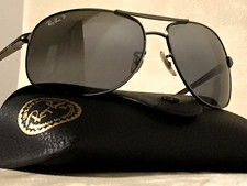 New Ray Ban 3387 sunglasses -