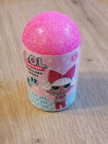 Poupee lol surprise - serie, 1