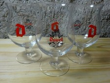 6 VERRES DUVEL 33/50CL DERNIER