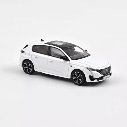 Peugeot 308 2021 blanc - peugeot,
