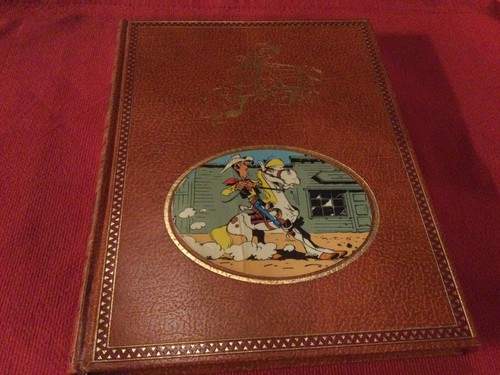 Lucky luke tome - lucky,