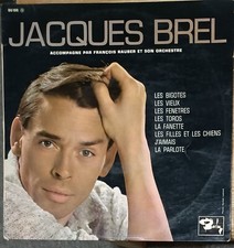 5V5  Jacques BREL  Les Bigotes
