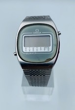 Montre omega lcd 1970 - lcd,