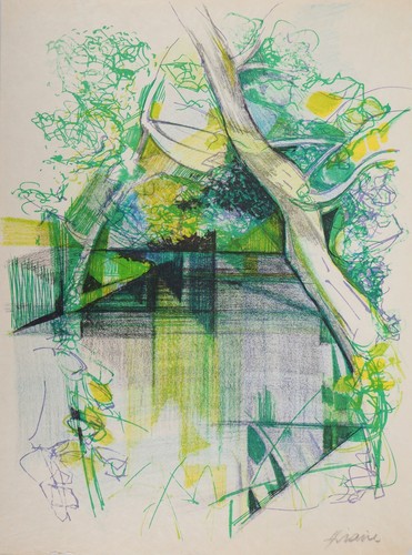 Camille hilaire printemps en - hilaire, :