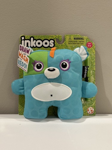 Inkoos plush dog - plush, +