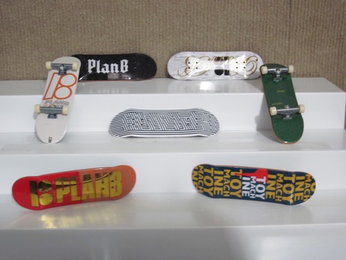 Handboards tech deck lot - deck,