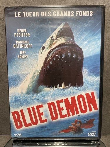Dvd blue demon film - dvd,