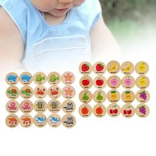 Montessori Memory Match