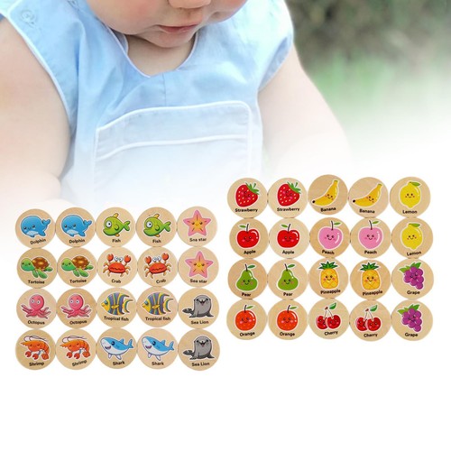 Montessori memory match - memory,