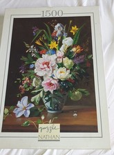 Puzzle Nathan - Rare - 1500