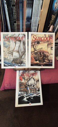 Surcouf et t3 tirages - ,