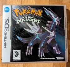 Jeu Nintendo DS - Pokémon